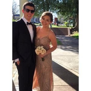 Perfect dress for prom & wedding season!